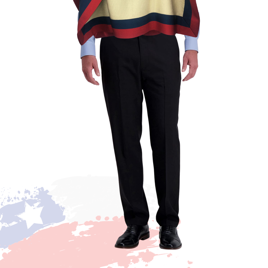 Pantalón Huaso Modelo Liso