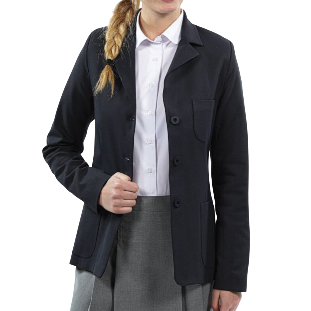 Chaqueta escolar niña sale