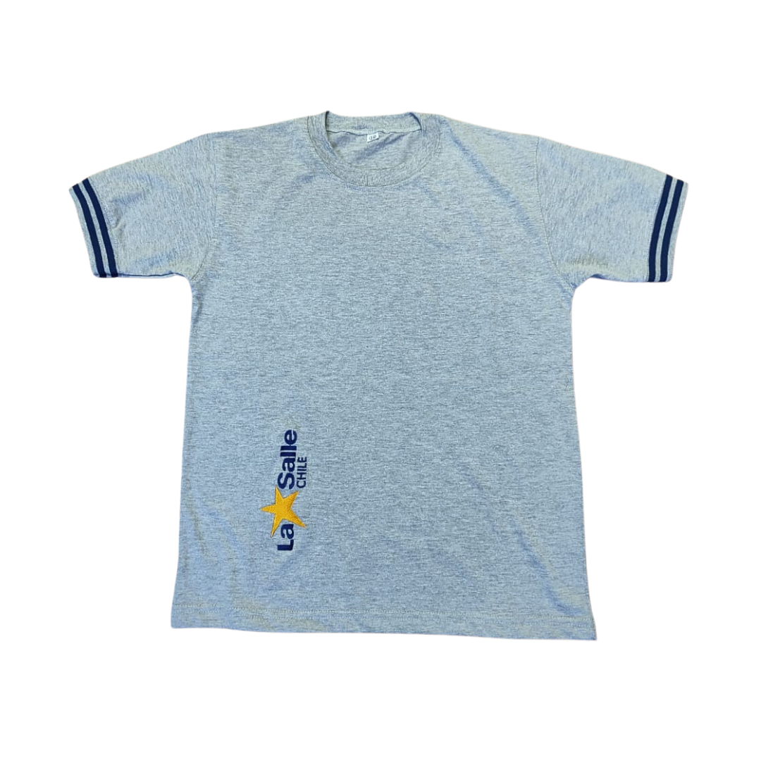 Polera Deportiva M/C De la Salle Talca Nueva