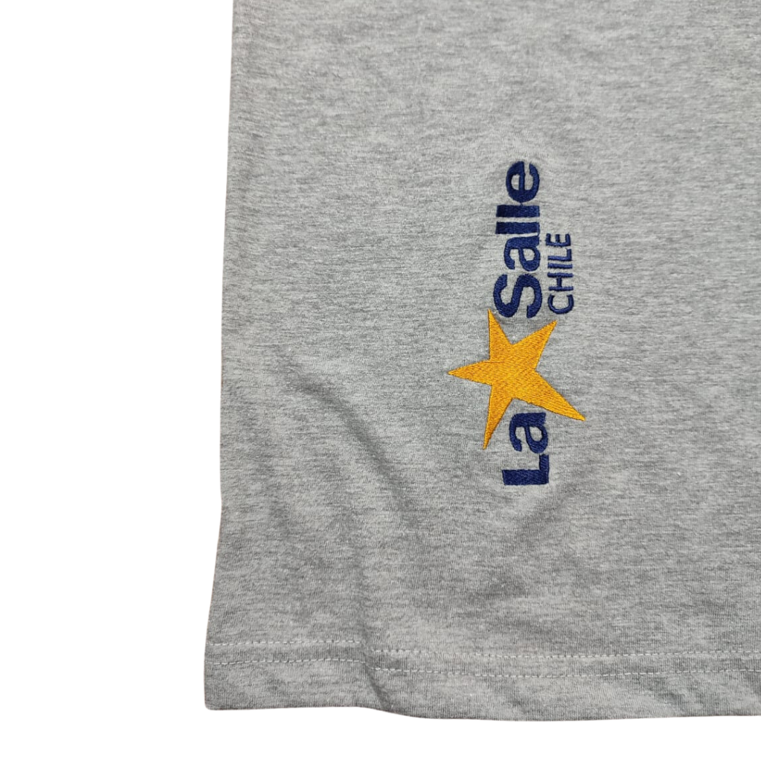 Polera Deportiva M/C De la Salle Talca Nueva