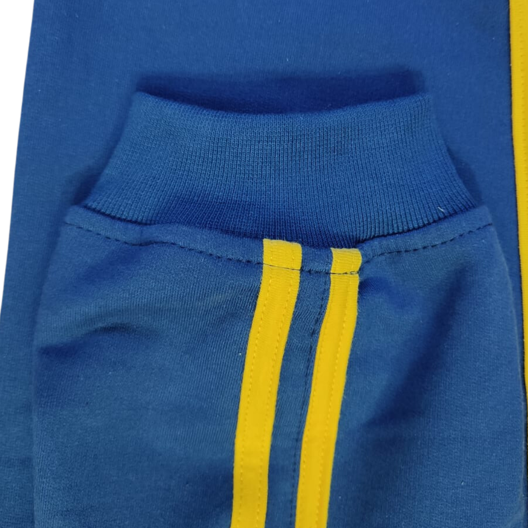 Pantalón Buzo Algodón De La Salle Talca Nuevo