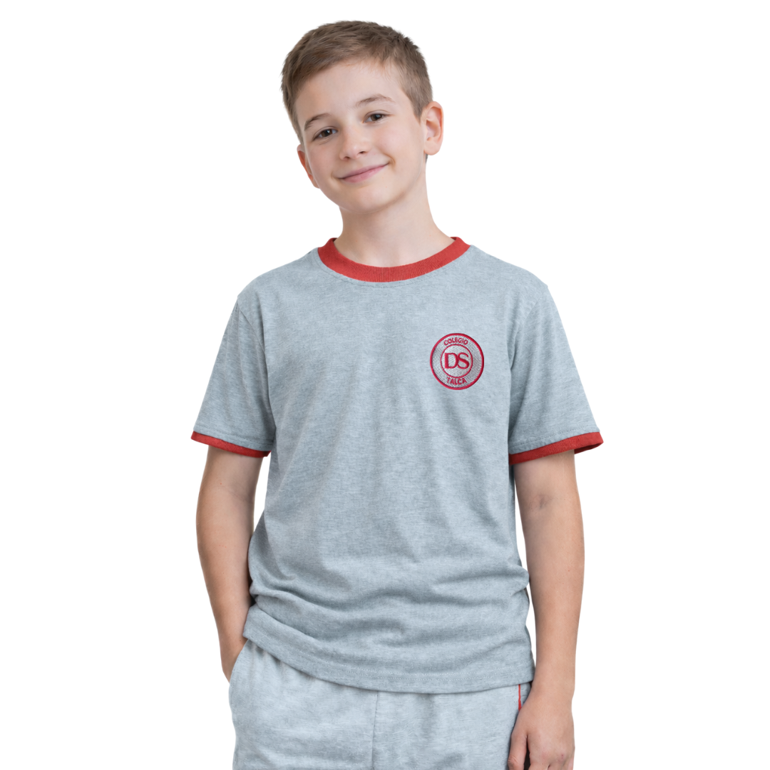 NUEVA Polera Deportiva M/C Darío Salas Talca