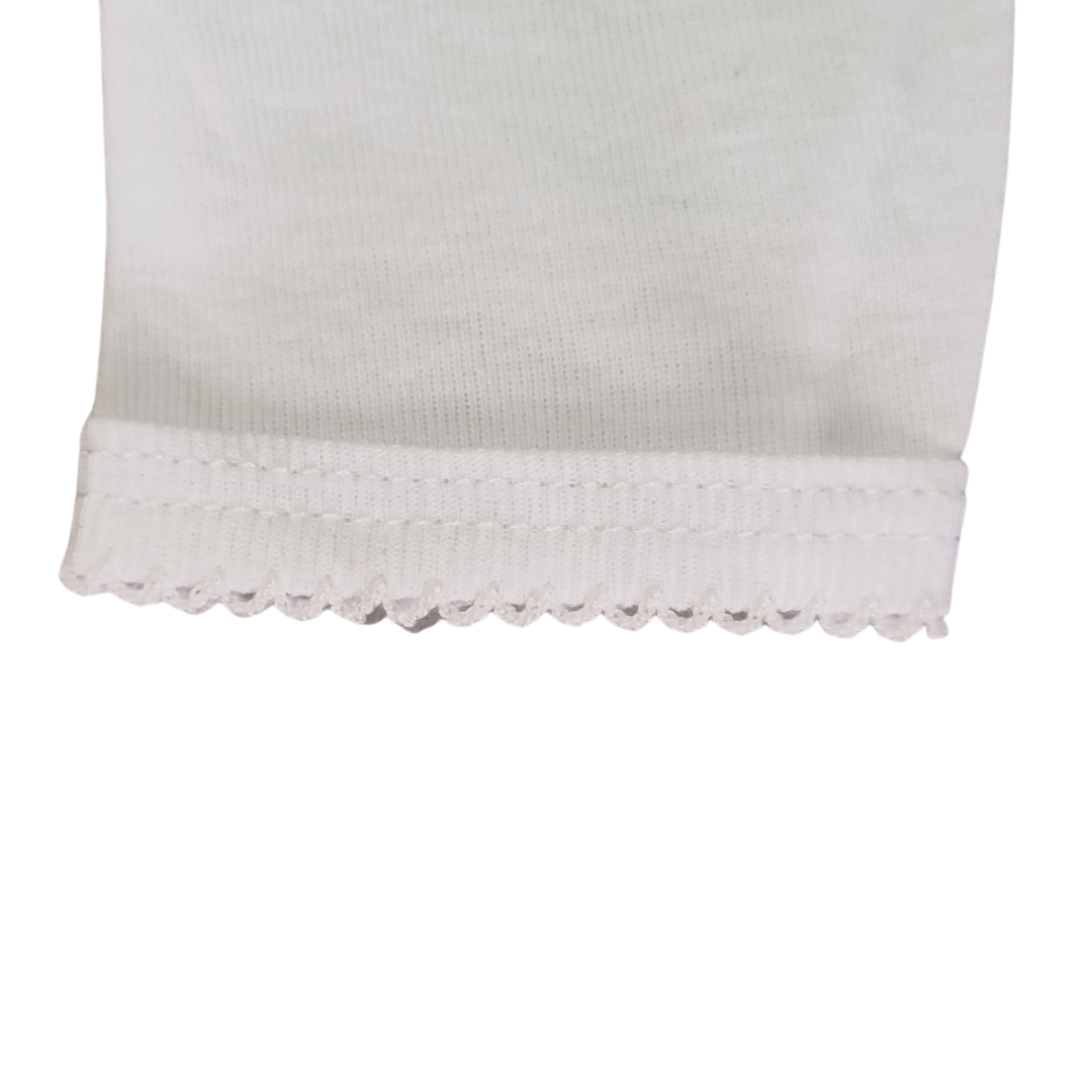 Pack 2 camisetas Niña Cuello V M/Larga Karmy