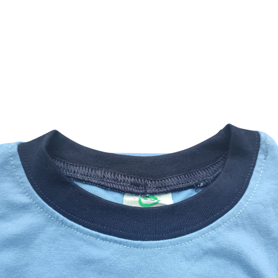 Polera Deportiva M/L Colegio Talca
