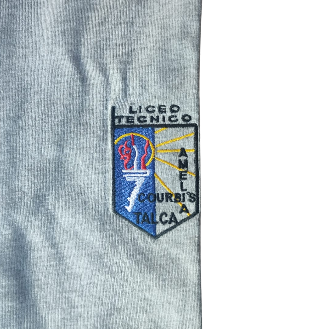 Polera Deportiva M/C Amelia Courbis Talca