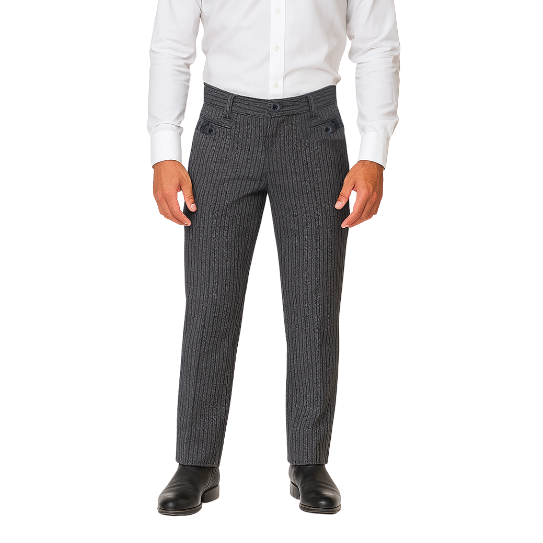 Pantalón Huaso Tradicional El Trece