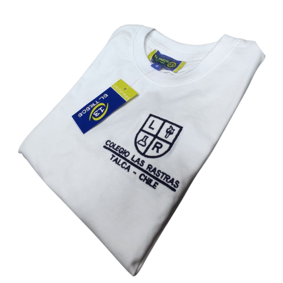 Polera Deportiva M/L Las Rastras Talca