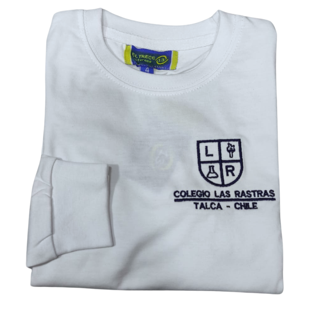 Polera Deportiva M/L Las Rastras Talca