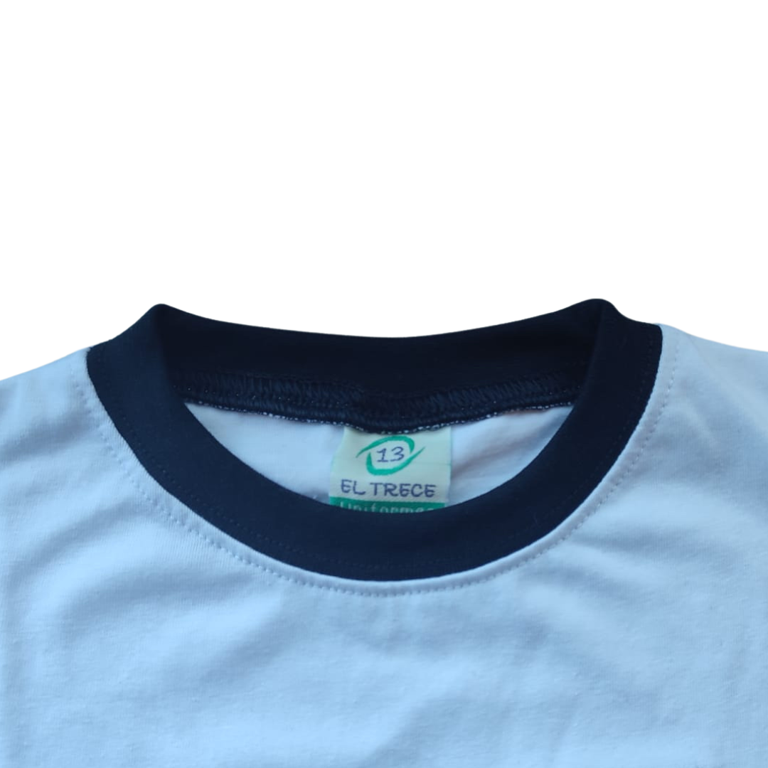 Polera Deportiva M/C Los Agustinos Talca