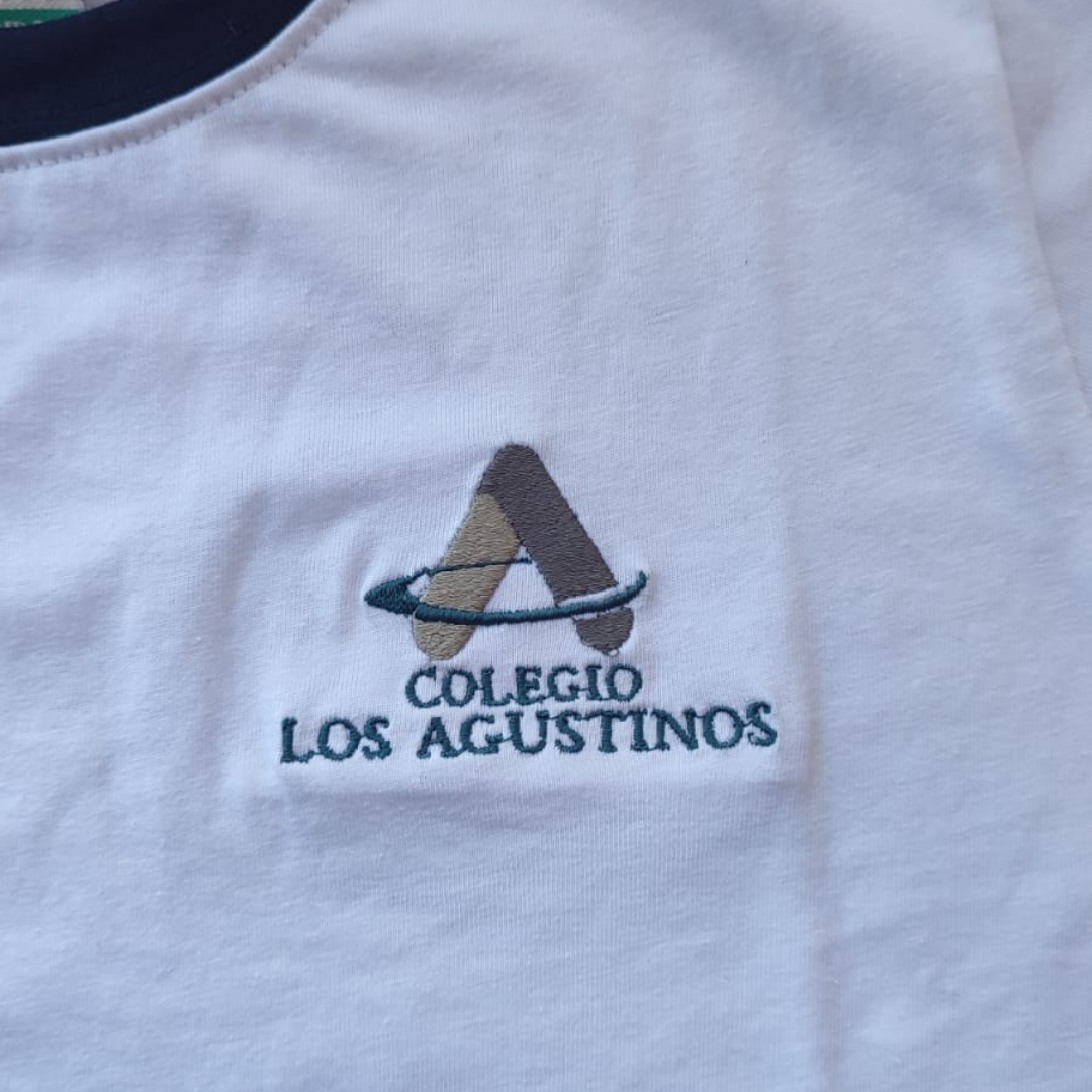 Polera Deportiva M/C Los Agustinos Talca