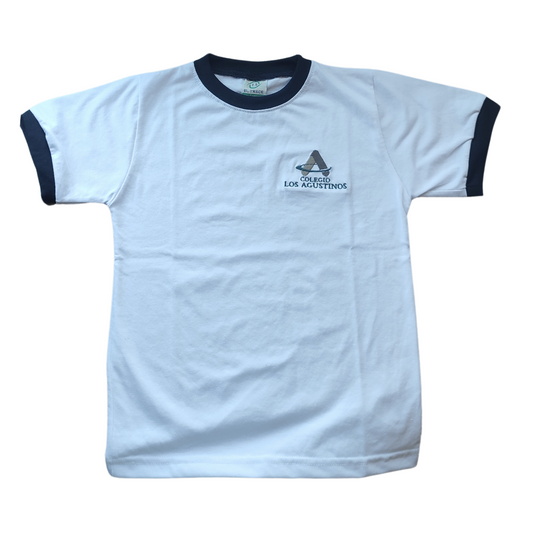 Polera Deportiva M/C Los Agustinos Talca