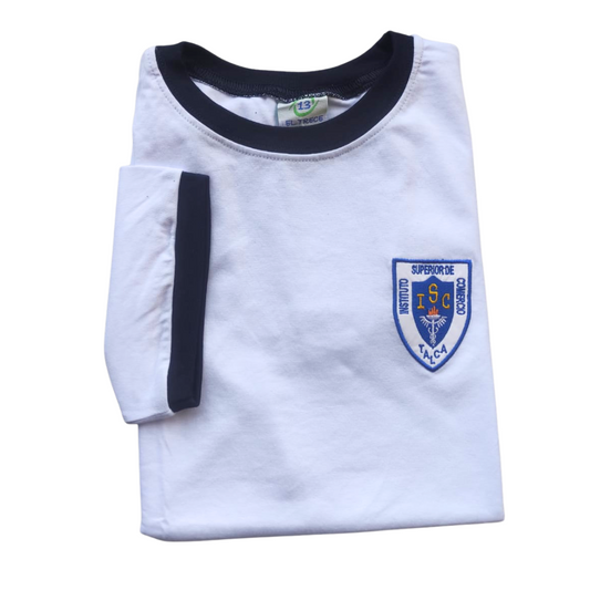 Polera Deportiva M/C Insuco Talca