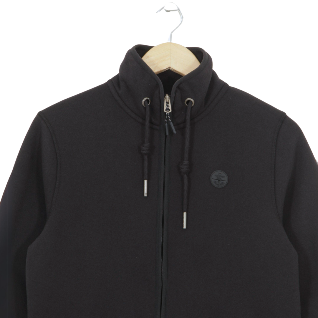 Polerón Colegio Sin Gorro Azul Niña Polemic 1129