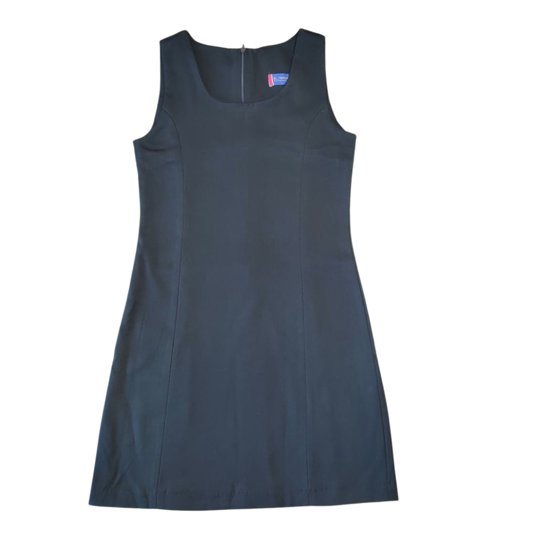 Jumper Elasticado Azul Marino