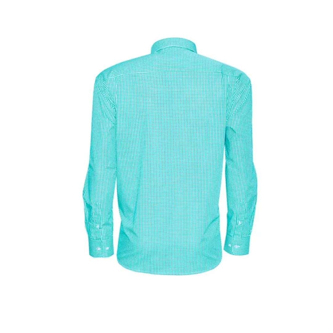 Camisa Huaso Niño Cuadrille Colores Kotting