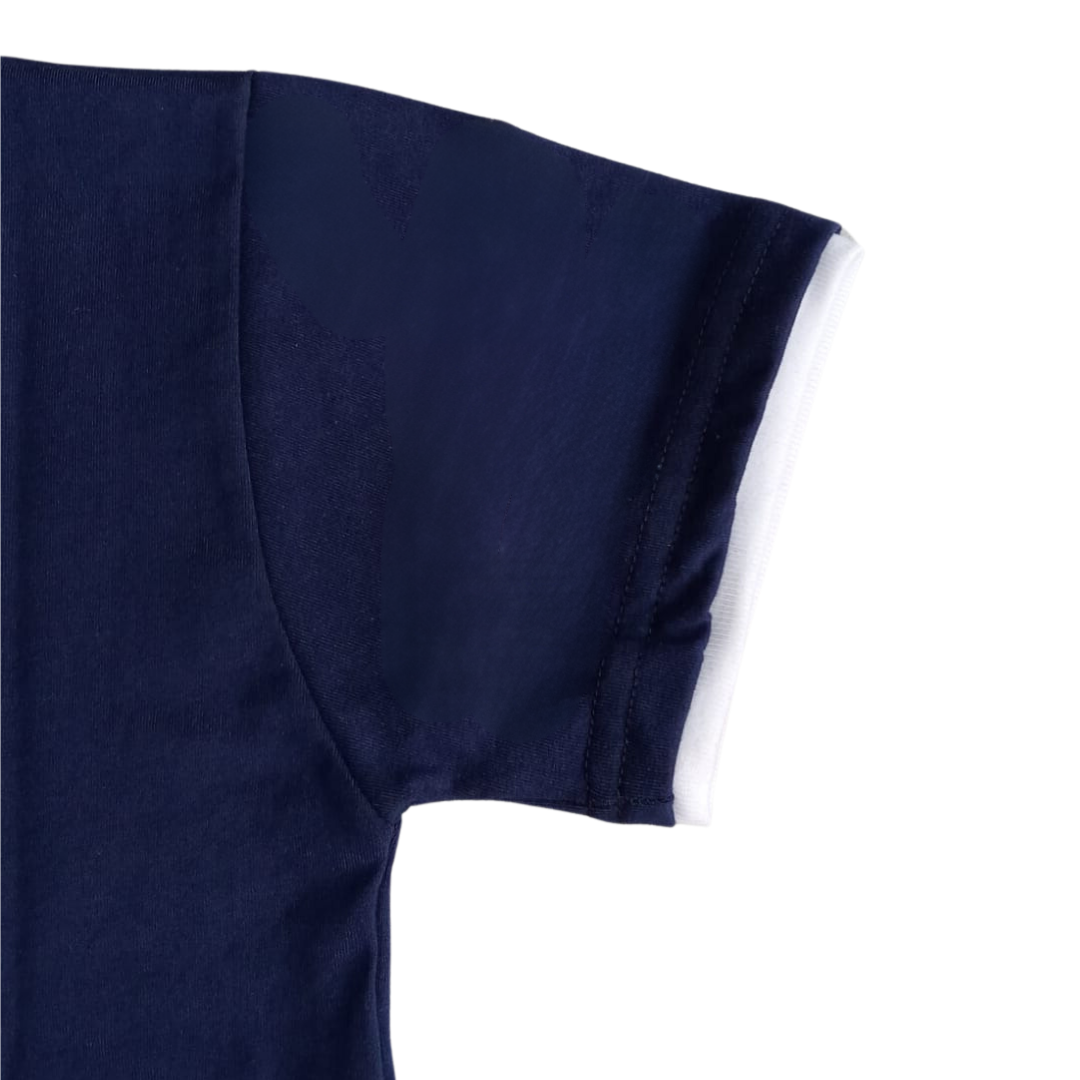 Polera Deportiva M/C Juan Luis Sanfuentes Talca