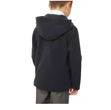 Polar Escolar Con Cierre Niño