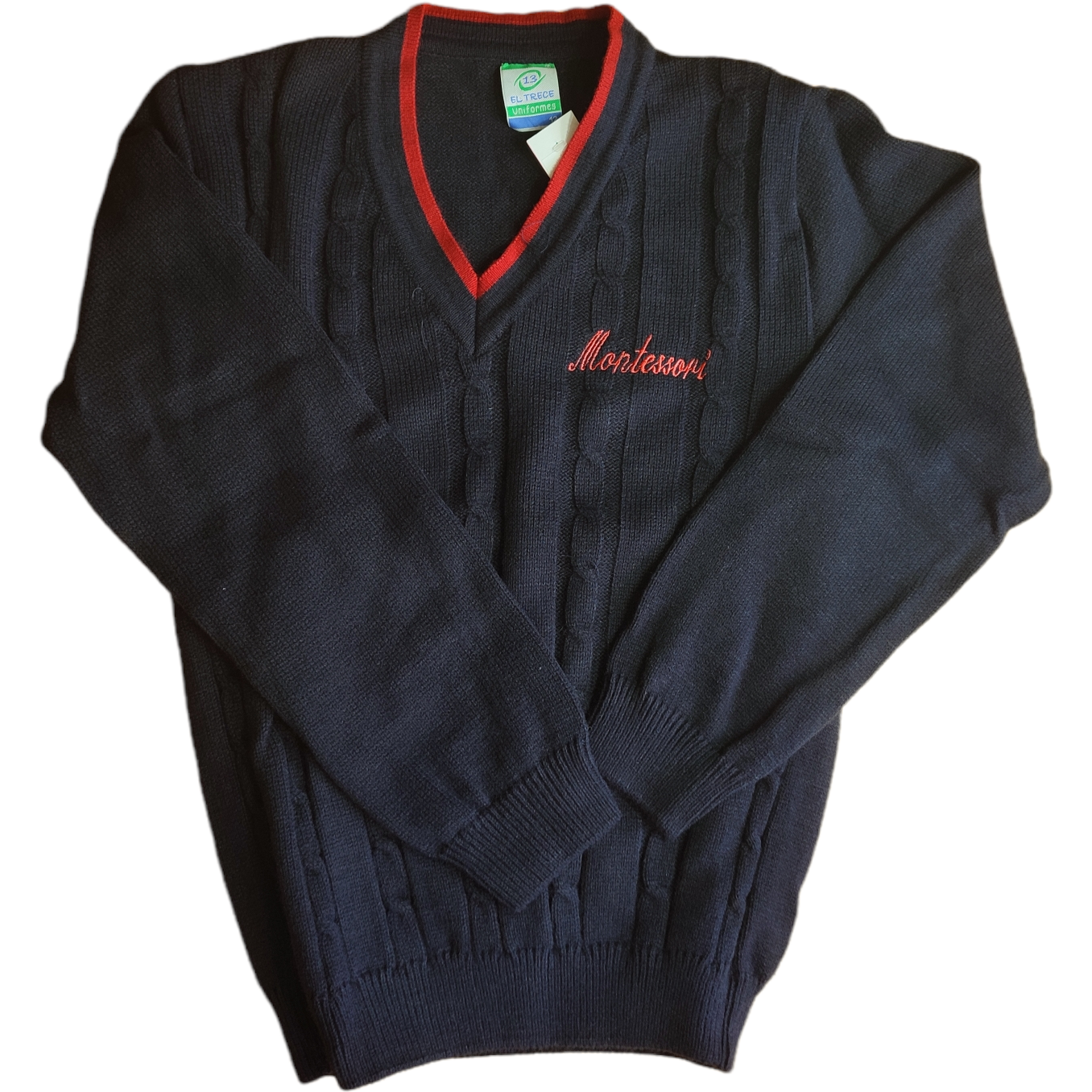 Sweater Montessori Talca