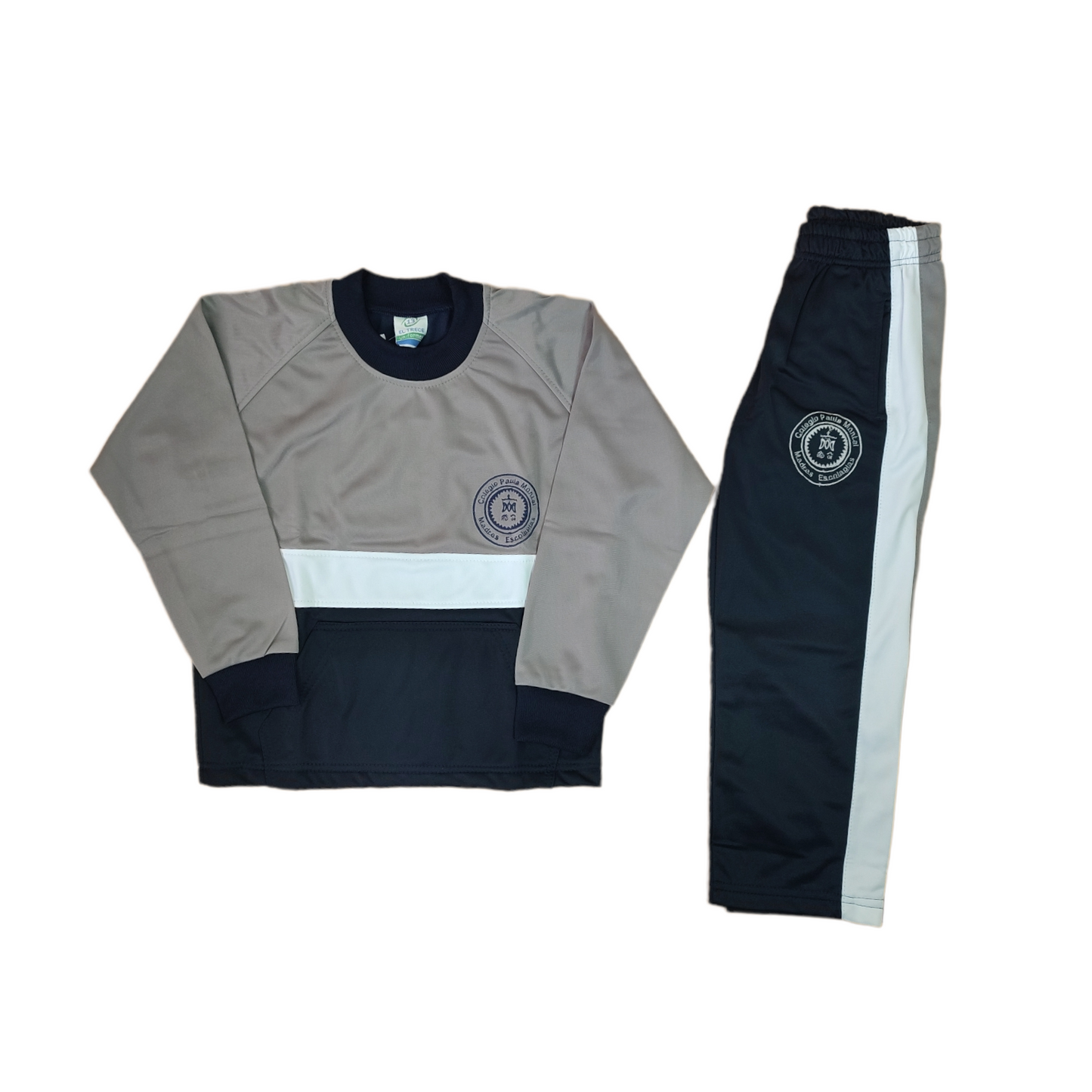 Buzo Poliéster Paula Montal Talca