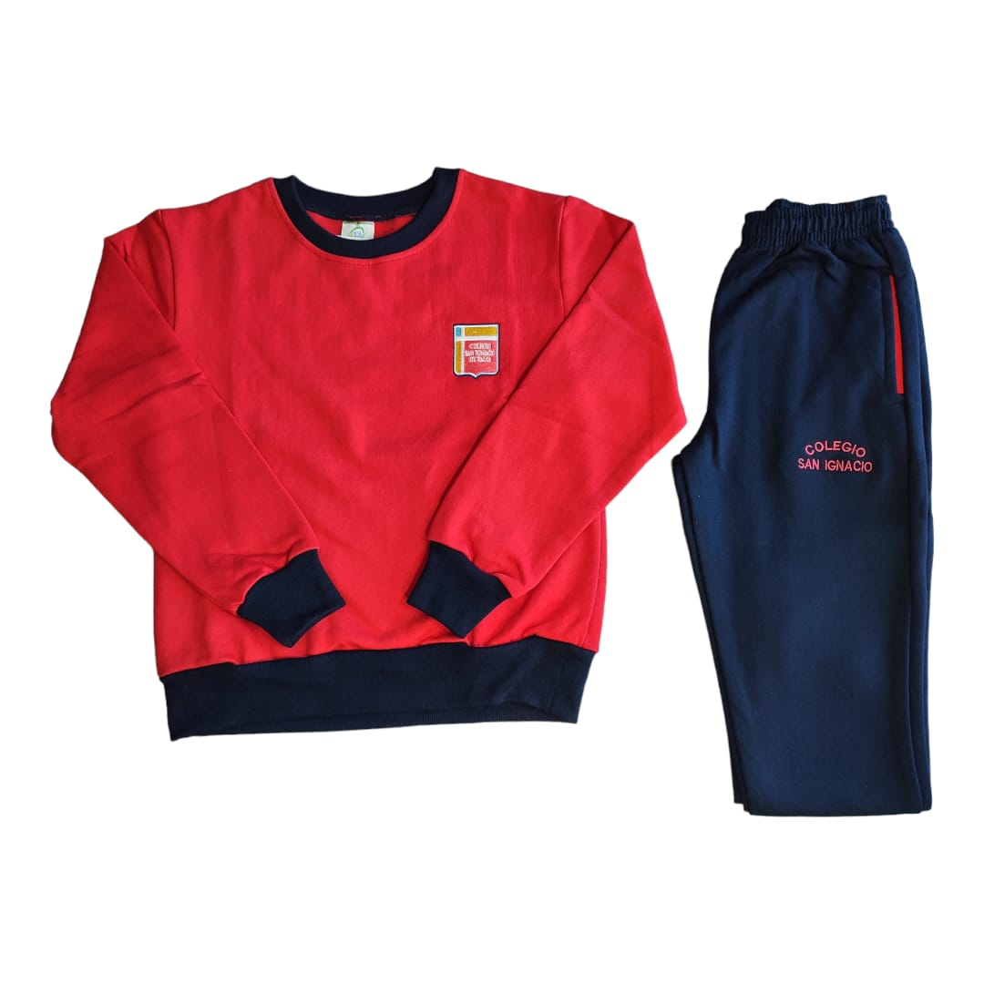 Buzos Tienda De Venta De Uniformes Escolares PANTALÓN BUZO COLEGIO