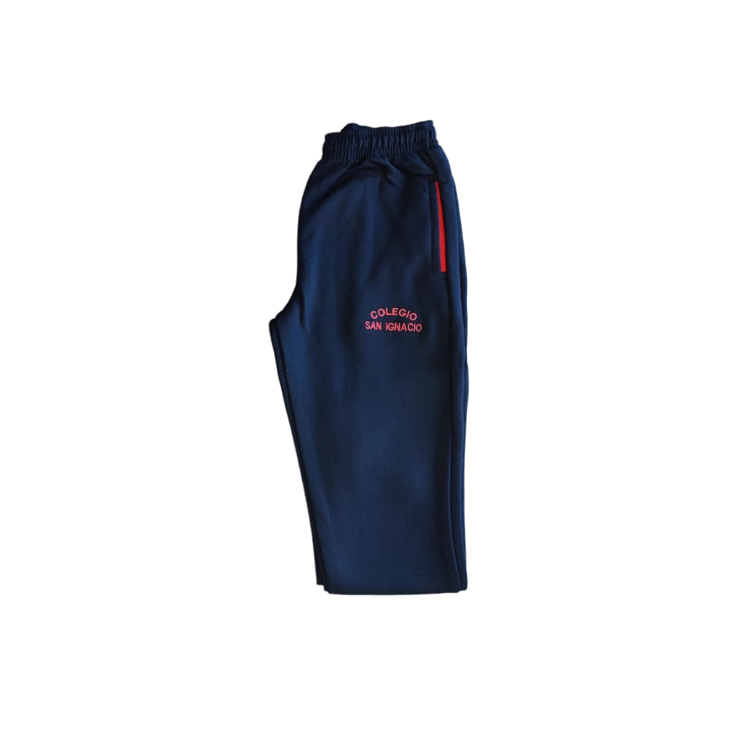 Pantalón Buzo Algodón San Ignacio Talca