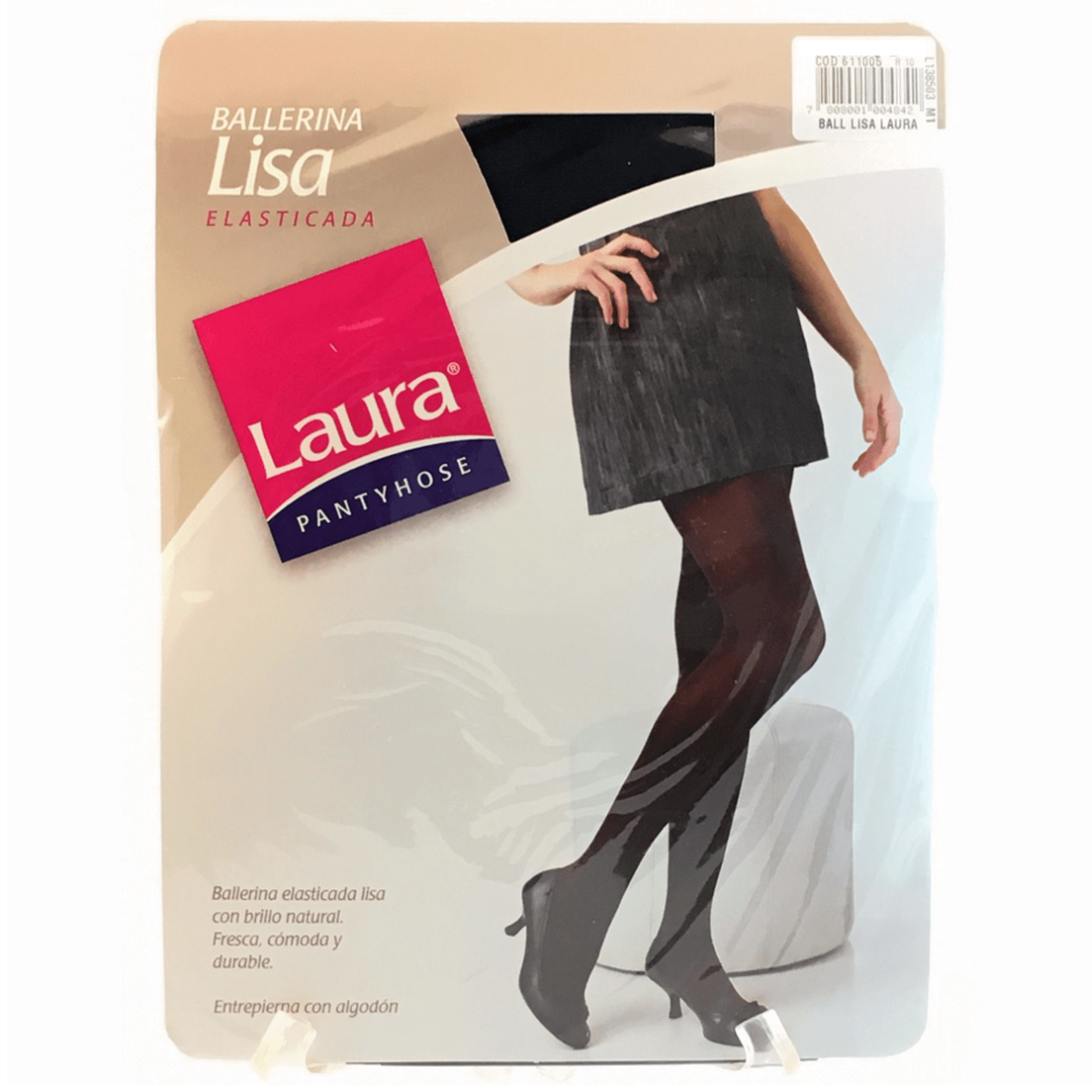 Panty Lisa Azul Marino Laura