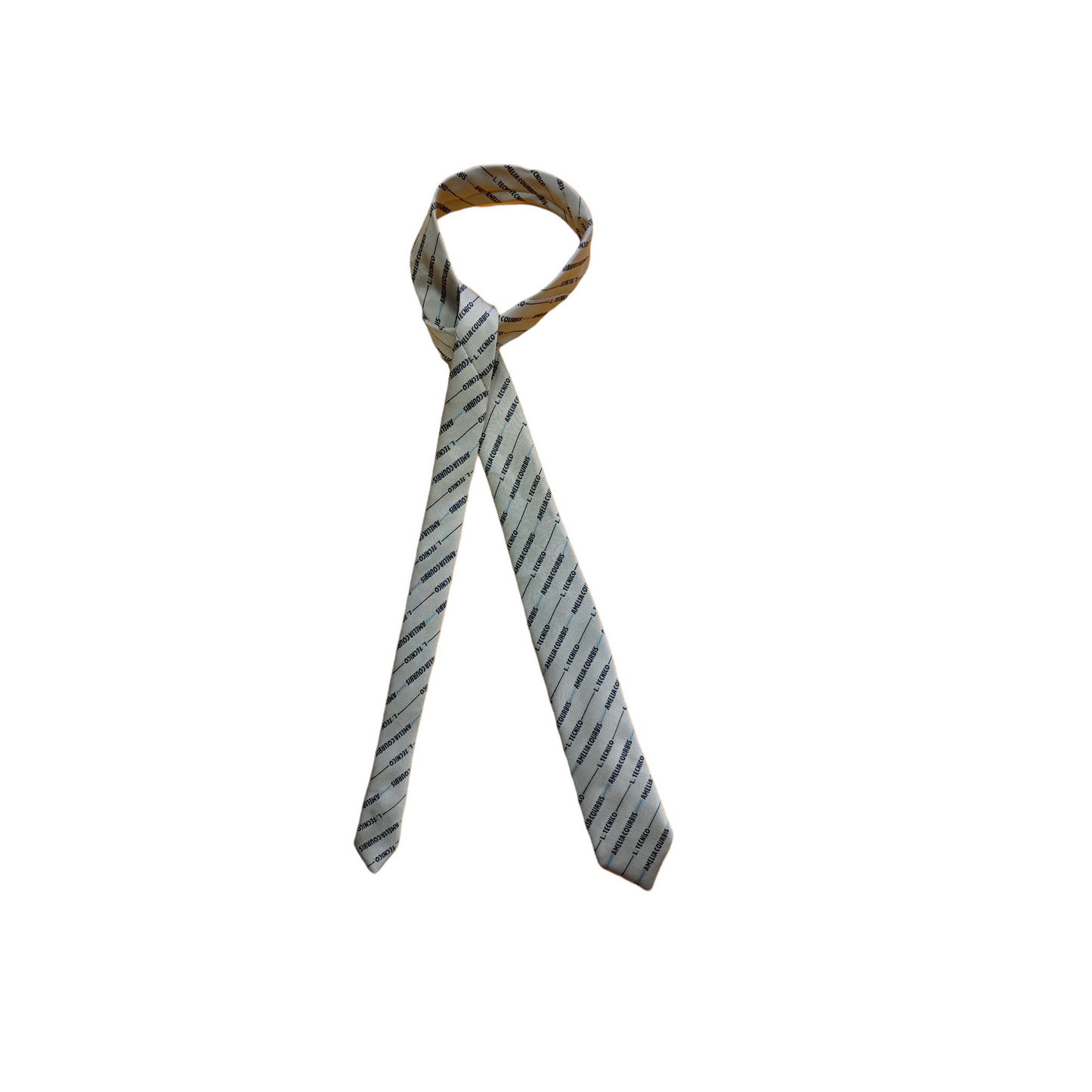 Corbata Amelia Courbis Talca