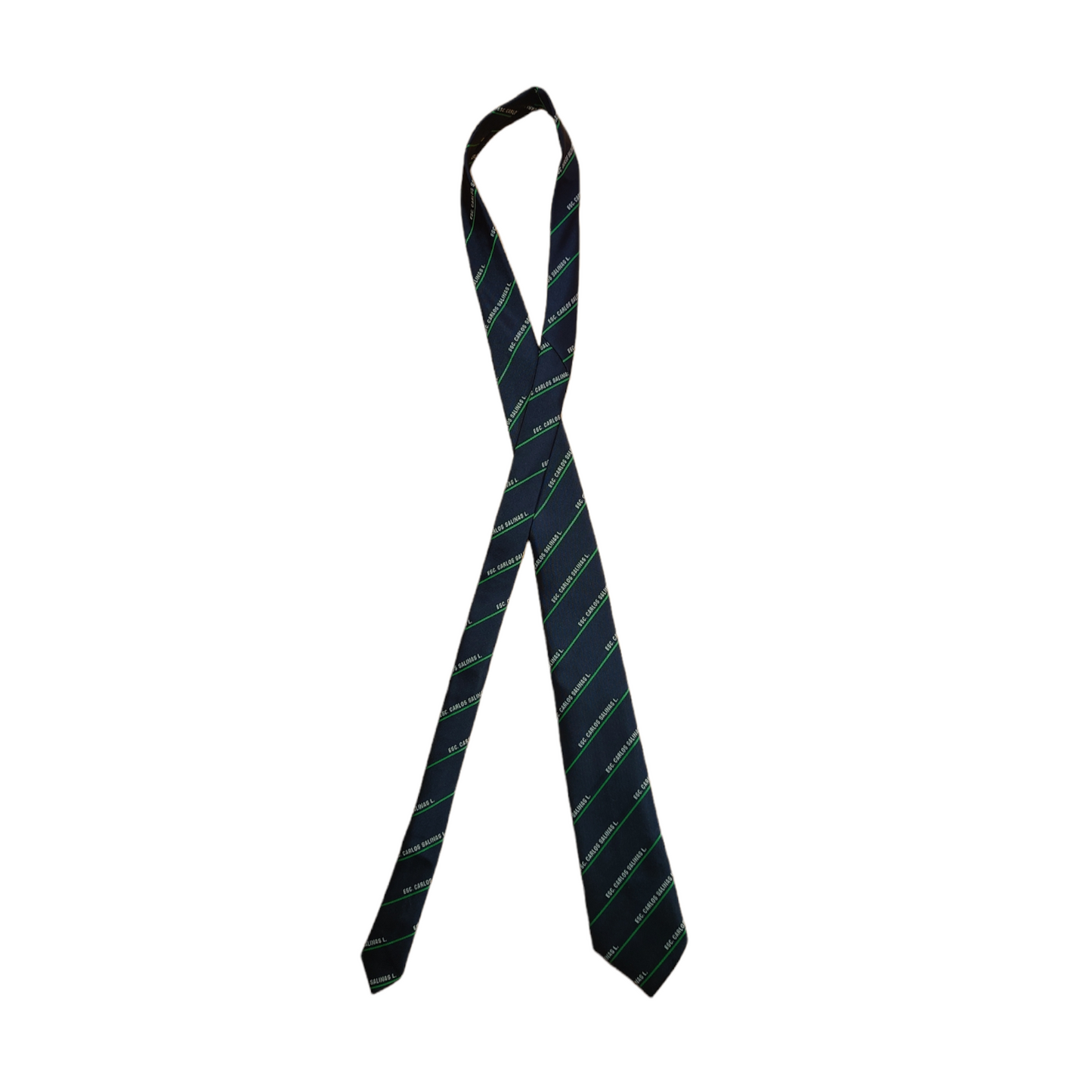 Corbata Carlos Salinas