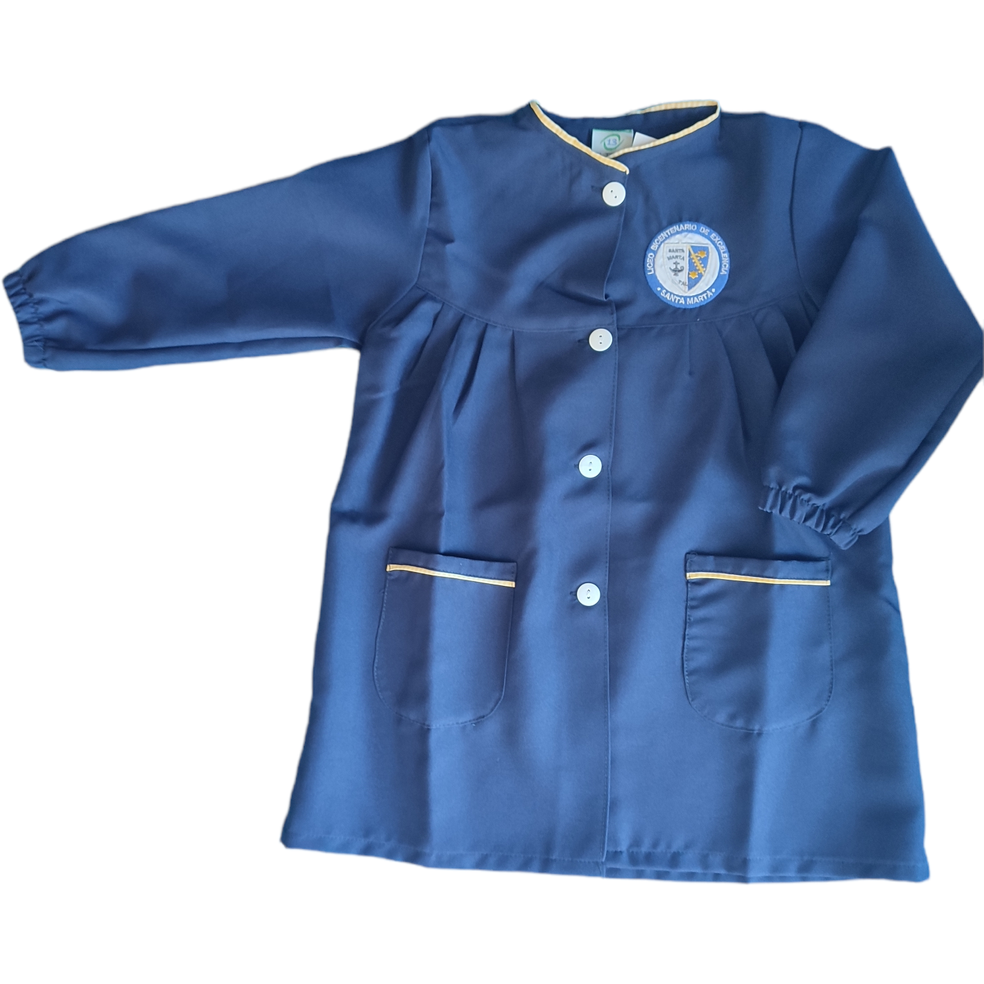 Delantal de Párvulo Santa Marta Talca