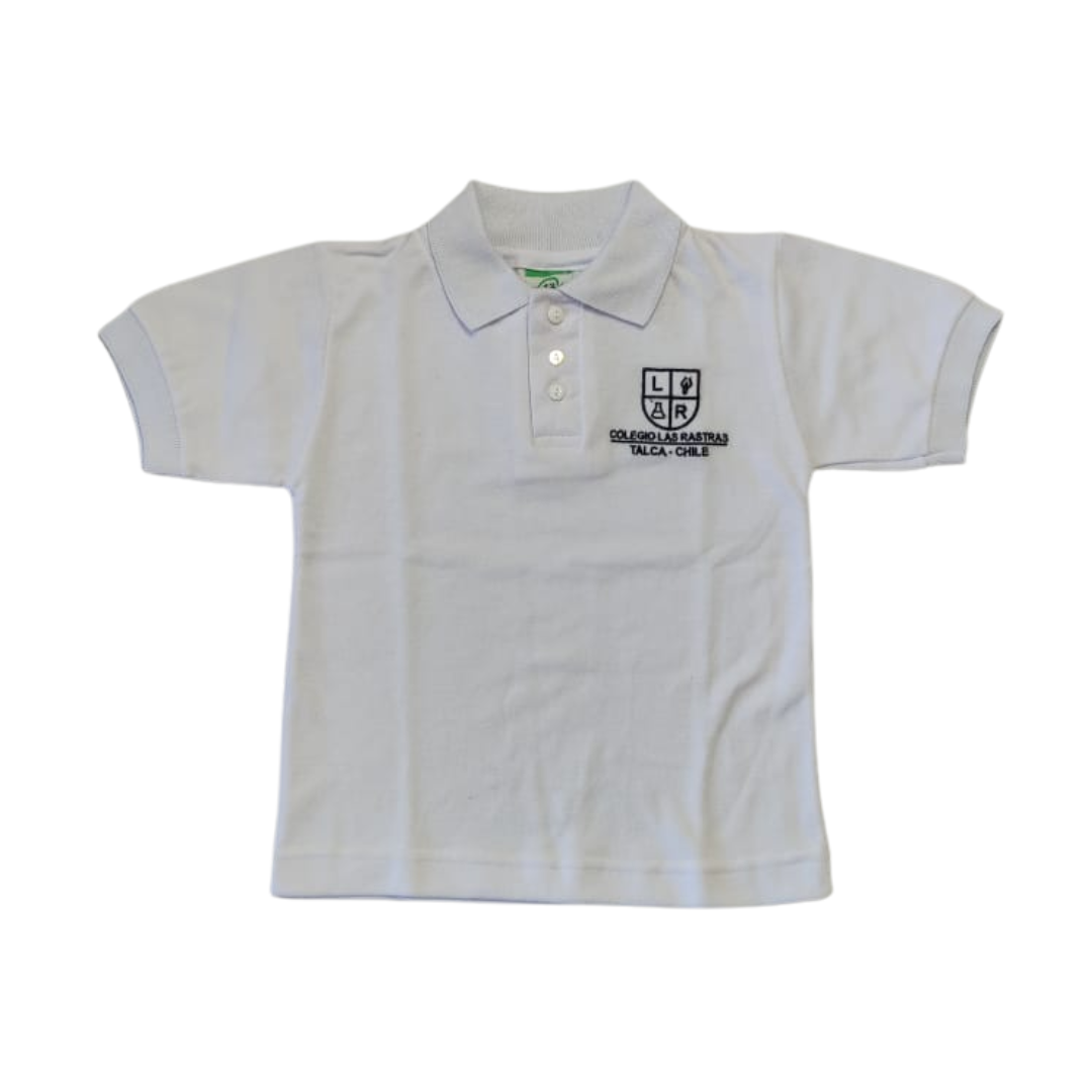Polera Con Cuello M/C Las Rastras Talca