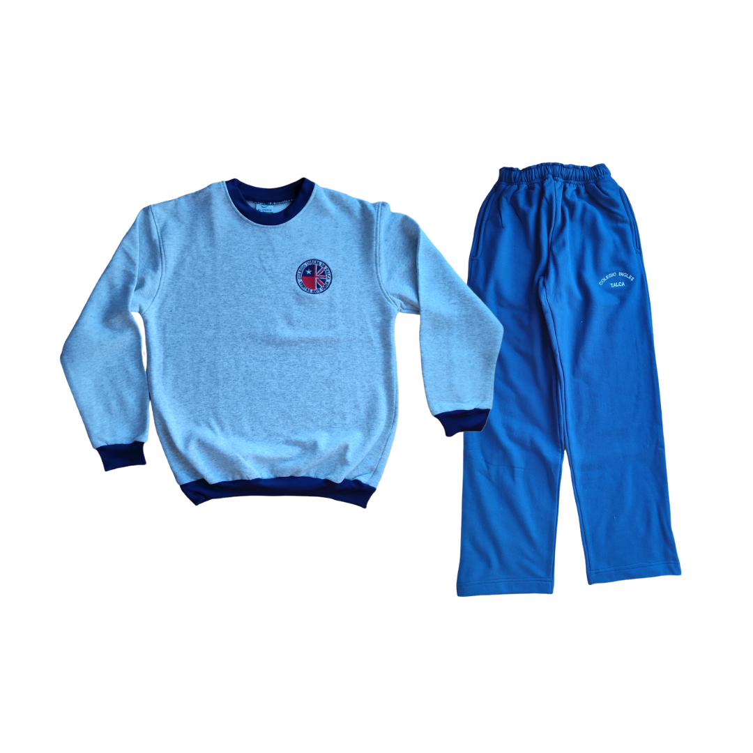 Buzo de ropa en discount ingles