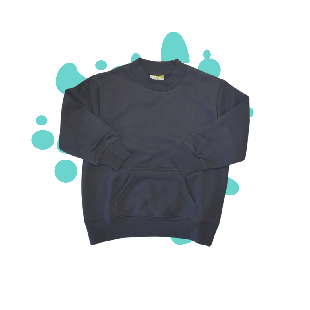 Buzo Polo Azul Marino