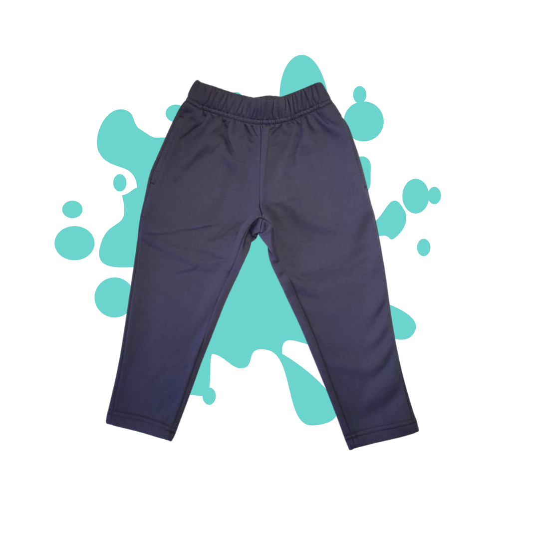 Buzo Polo Azul Marino