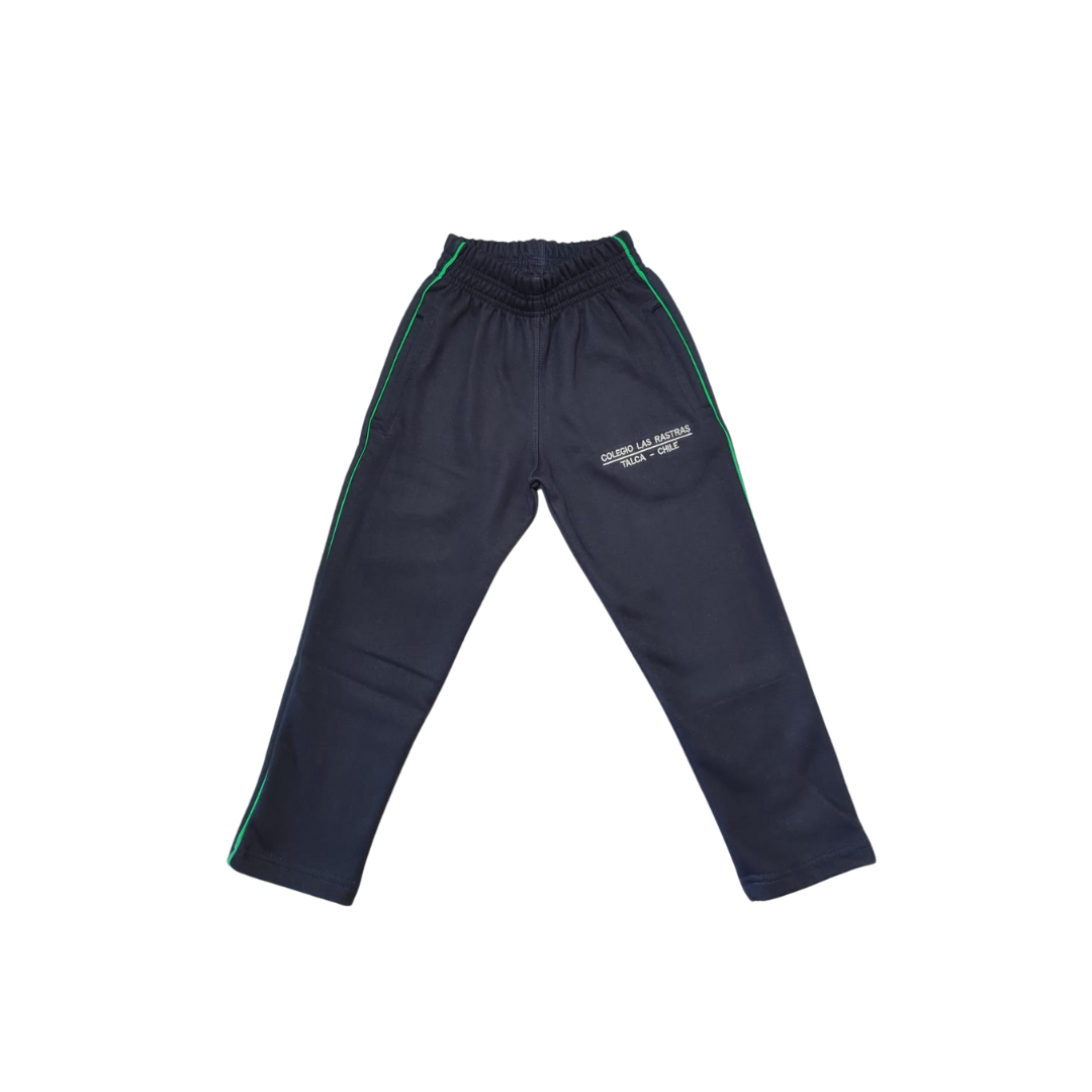 Pantalón Buzo Algodón Las Rastras Talca