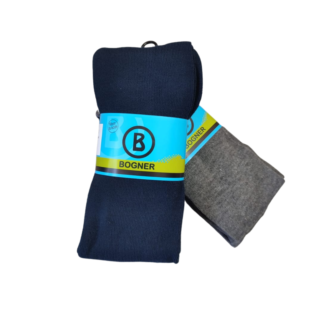 Panty de Colegio Algodón Azul