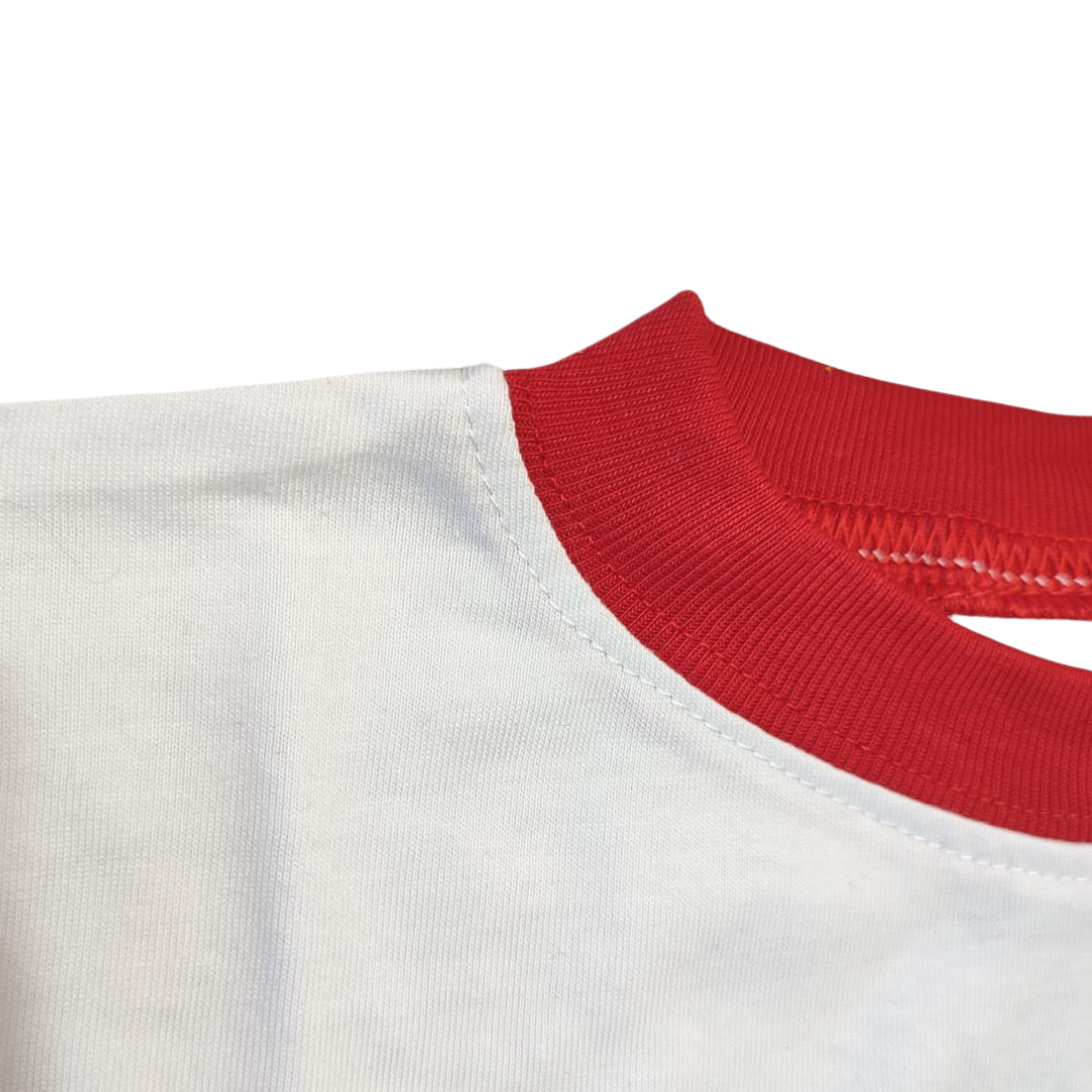 Polera Deportiva M/C Integrado Talca