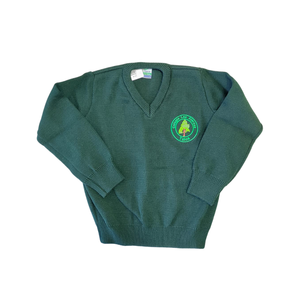 Sweater Los Alerces Talca
