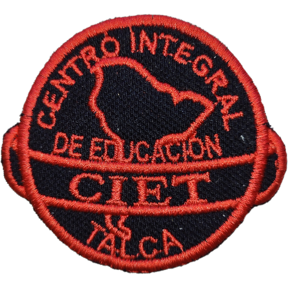 Insignia CIET Talca