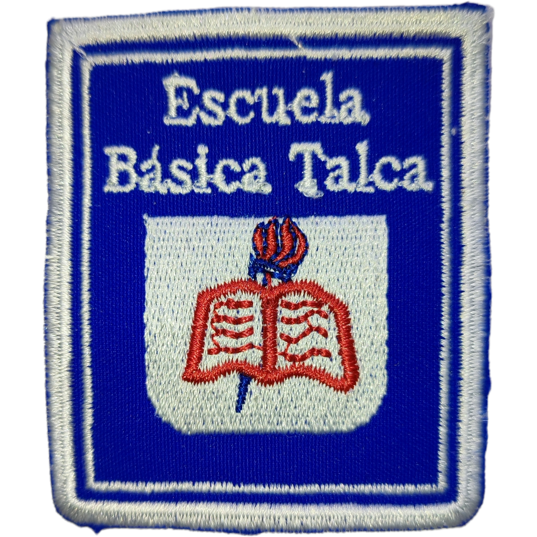 Insignia Escuela Básica Talca