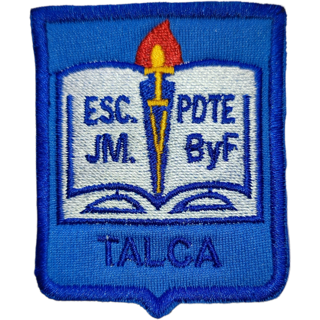 Insignia José Manuel Balmaceda Talca