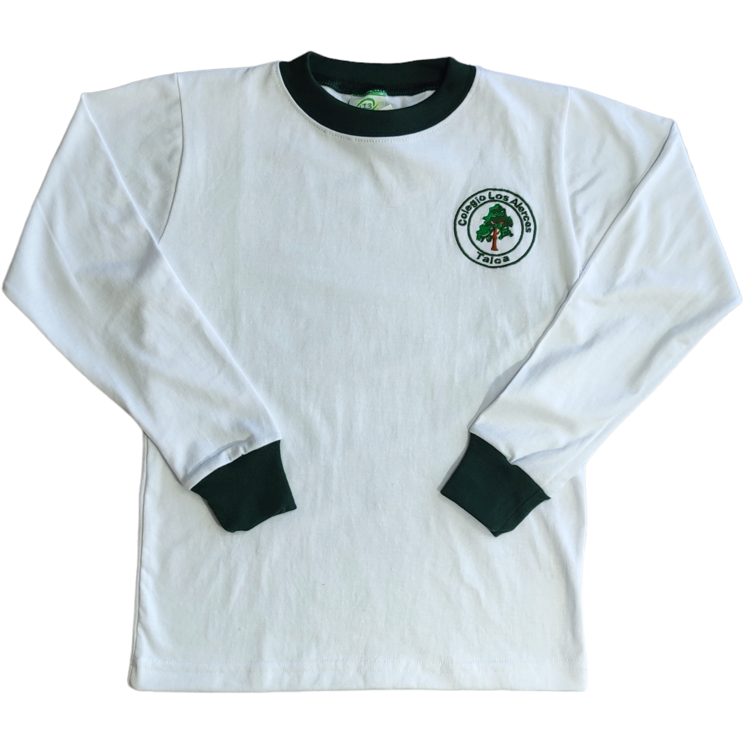 Polera Deportiva M/L Los Alerces Talca