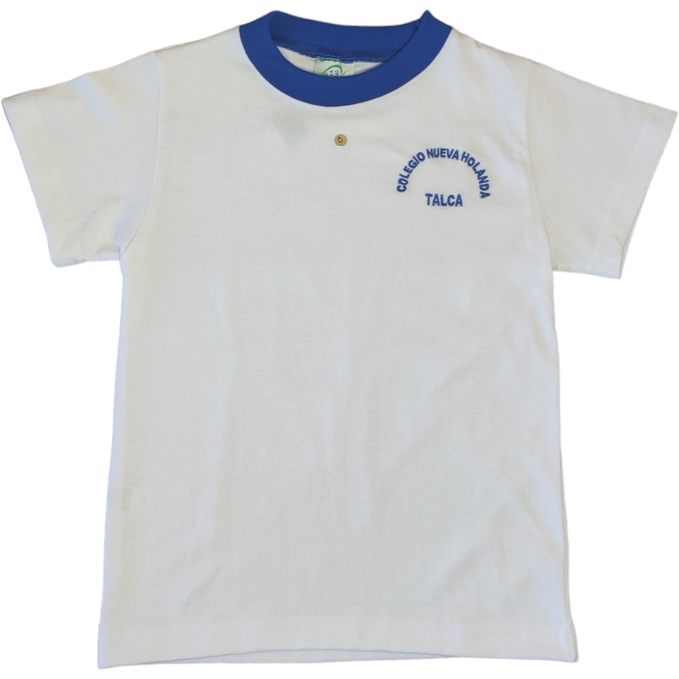 Polera Deportiva M/C Nueva Holanda Talca