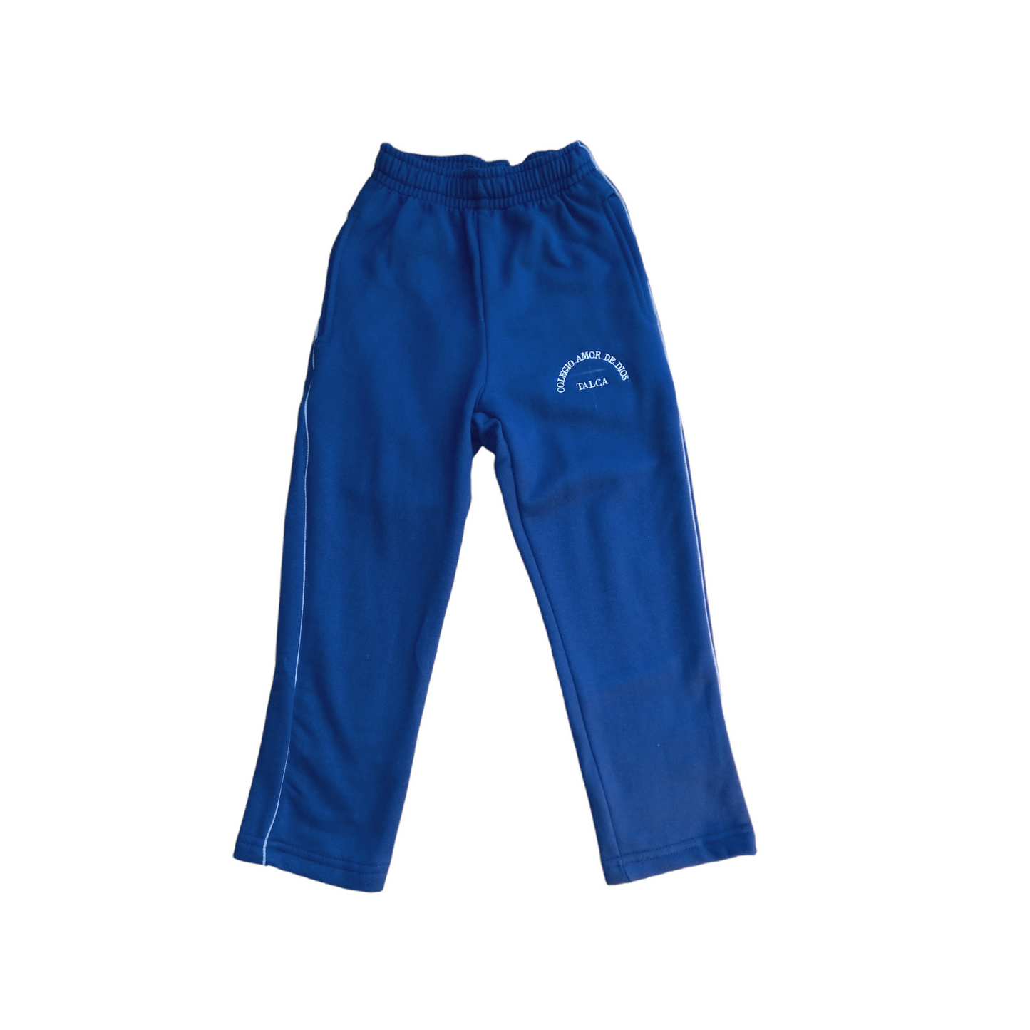 Pantalón Buzo Algodón Amor De Dios Talca