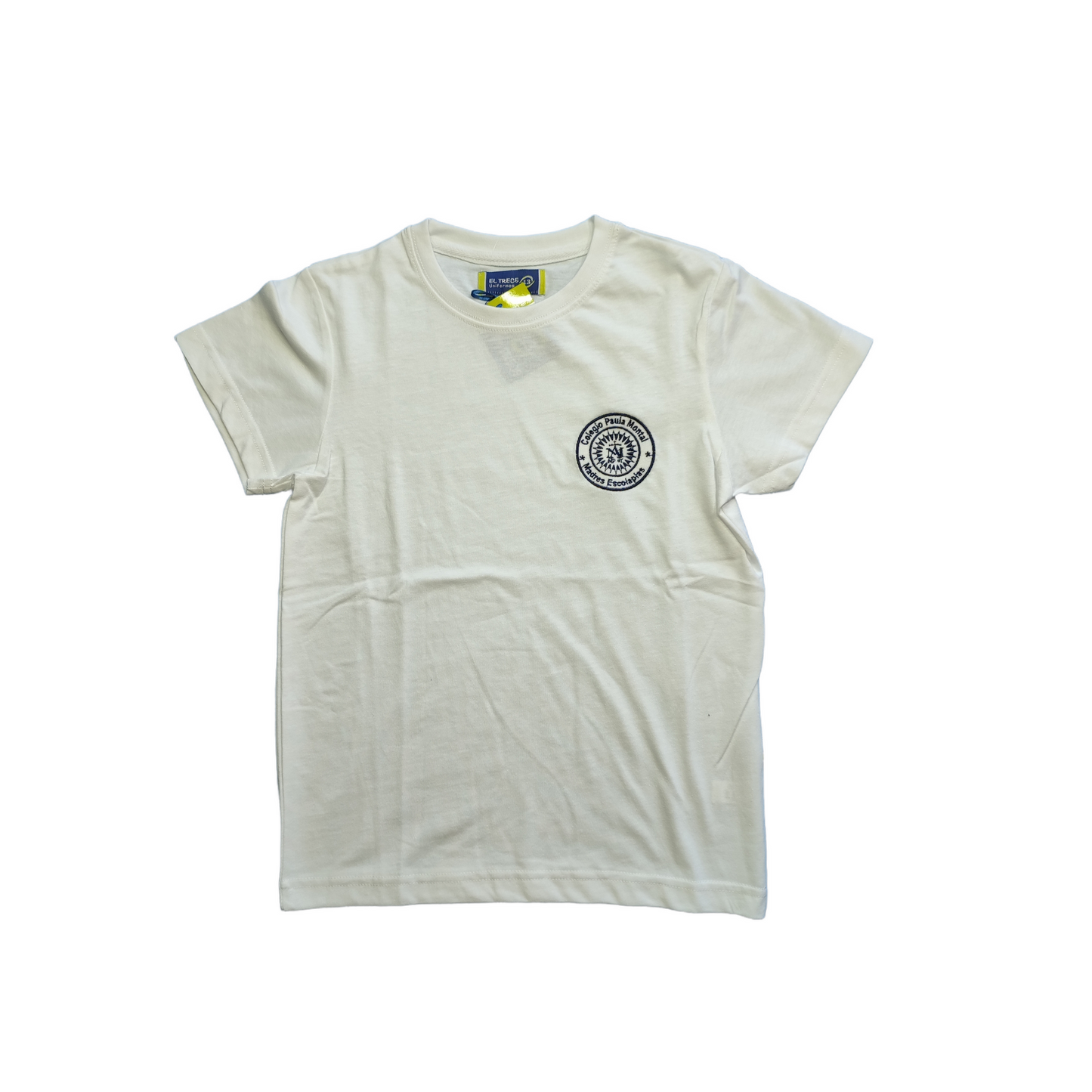 Polera Deportiva M/C Paula Montal Talca