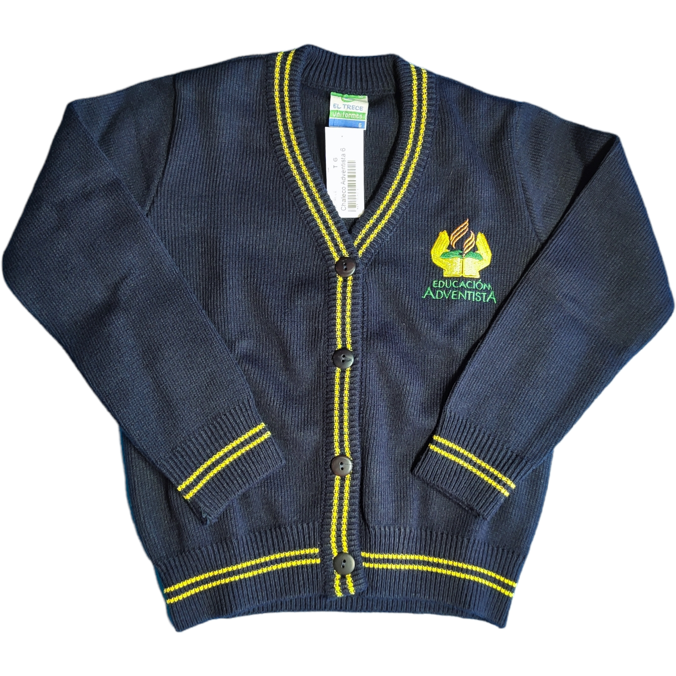 Chaleco Adventista Talca