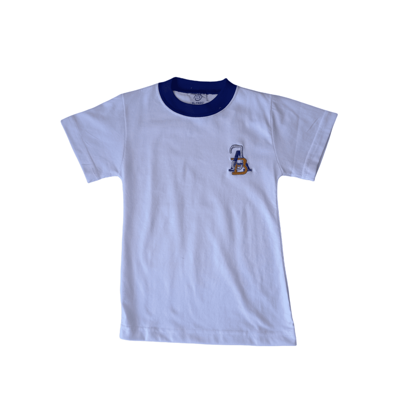 Polera Deportiva M/C Andrés Bello Talca