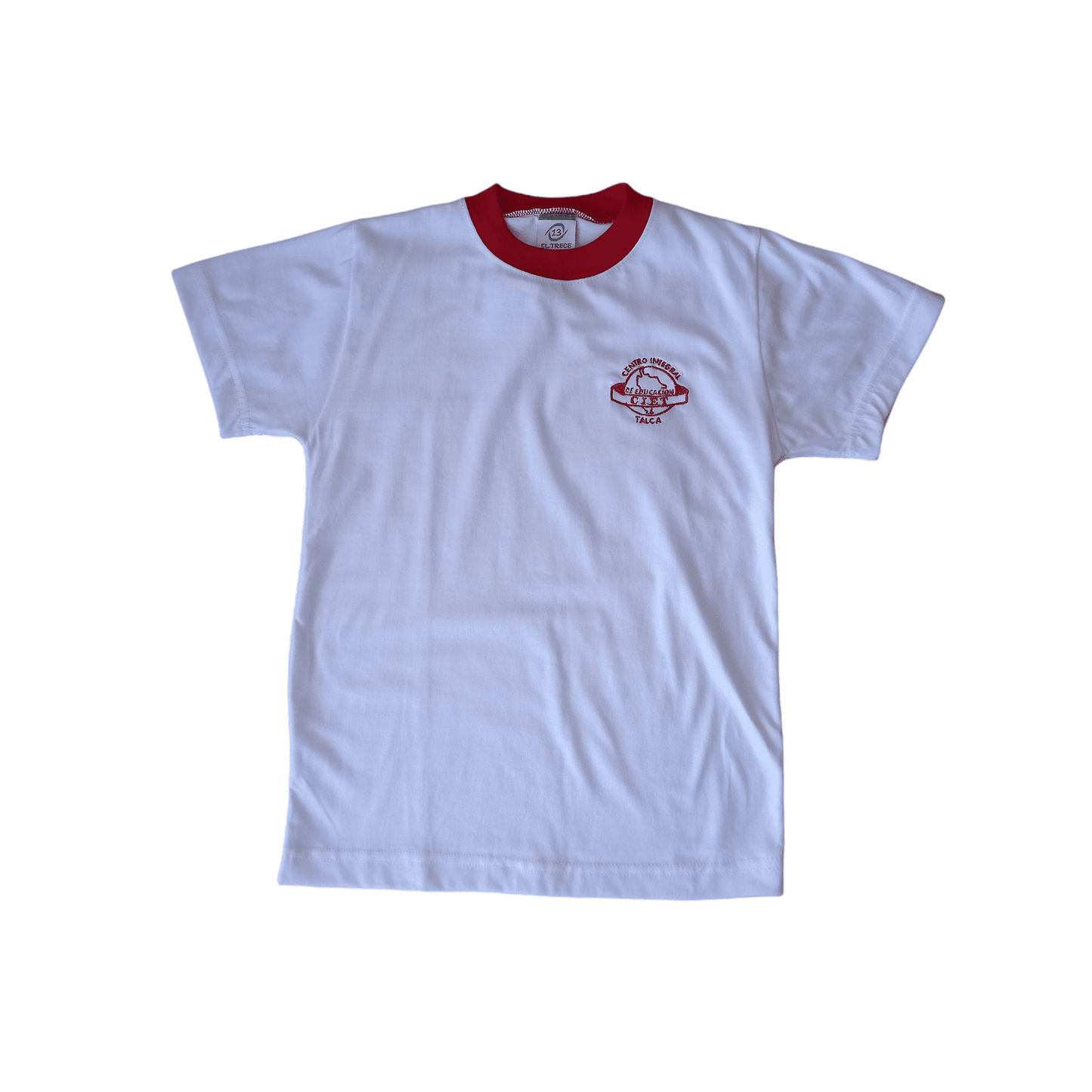 Polera Deportiva M/C CIET Talca