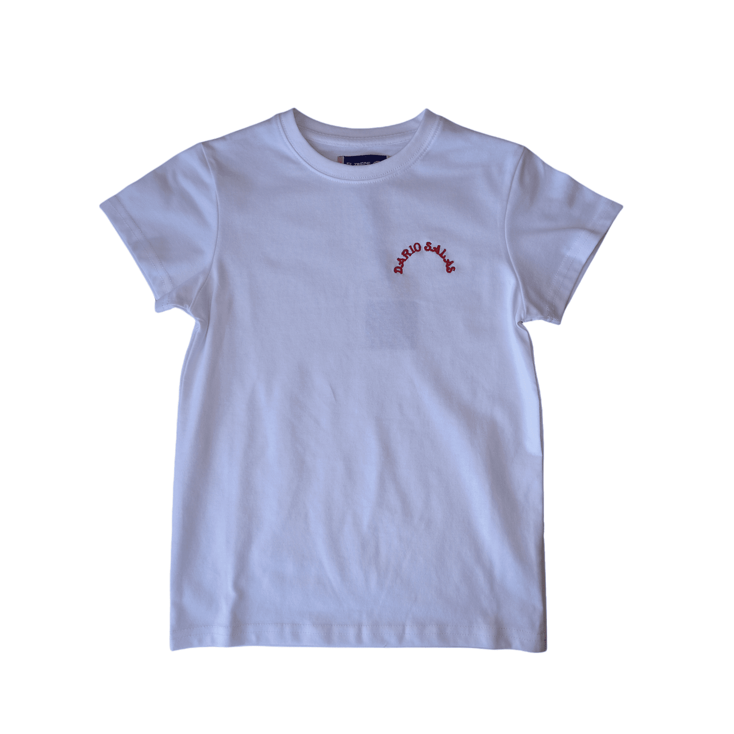 Polera Deportiva M/C Darío Salas Talca