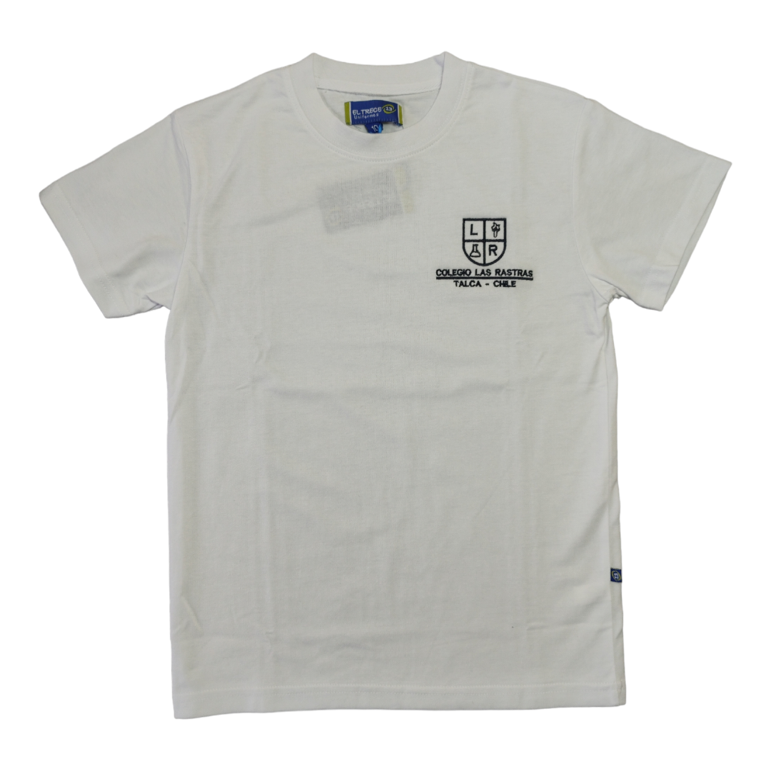 Polera Deportiva M/C Las Rastras Talca