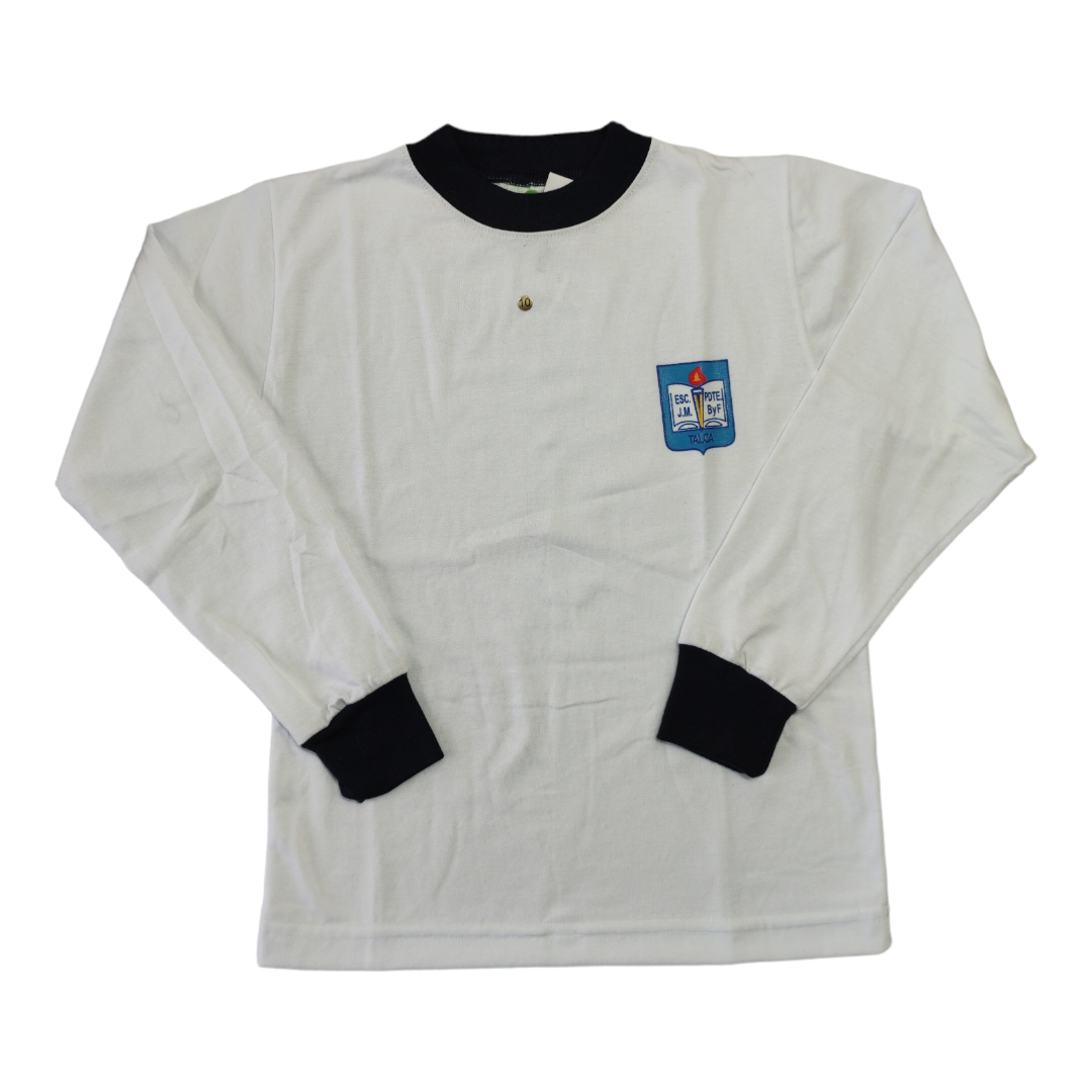 Polera Deportiva M/L José Manuel Balmaceda de Talca